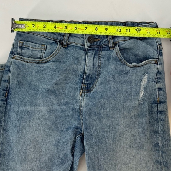 Zara Boys Skinny Light Washed Jeans - Picture 4 of 11